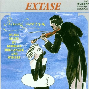 Boulanger Georges - Extase ryhmässä CD @ Bengans Skivbutik AB (4162394)