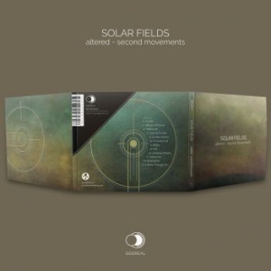 Solar Fields - Altered - Second Movements ryhmässä CD @ Bengans Skivbutik AB (4162434)