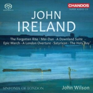 Ireland John - Orchestral Works ryhmässä Musiikki / SACD / Klassiskt @ Bengans Skivbutik AB (4162441)