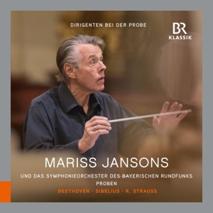 Beethoven Ludwig Van Sibelius Je - Dirigenten Bei Der Probe - Mariss J ryhmässä CD @ Bengans Skivbutik AB (4162444)