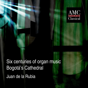 Various Composers - Six Centuries Of Organ Music Bogotá ryhmässä CD @ Bengans Skivbutik AB (4162447)