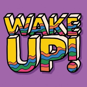 Purple Disco Machine & Bosq Feat. Kaleta - Wake Up! ryhmässä VINYYLI @ Bengans Skivbutik AB (4162657)