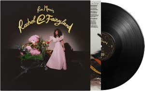 Morris Rae - Rachel@Fairyland ryhmässä VINYYLI @ Bengans Skivbutik AB (4162665)