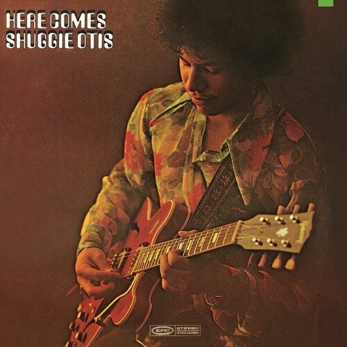 Shuggie Otis - Here Comes.. -Coloured- ryhmässä VINYYLI / Jazz/Blues @ Bengans Skivbutik AB (4162671)