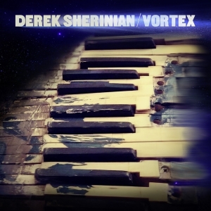 Sherinian Derek - Vortex ryhmässä CD @ Bengans Skivbutik AB (4162676)