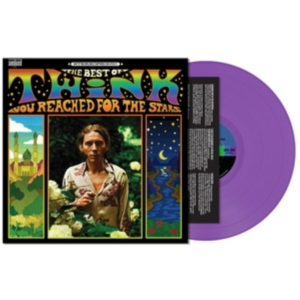 Twink - You Reached For The Stars: The Best ryhmässä VINYYLI @ Bengans Skivbutik AB (4162691)