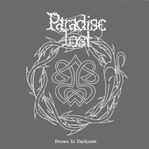 Paradise Lost - Drown In Darkness - The Demos ryhmässä Minishops / Paradise Lost @ Bengans Skivbutik AB (4162724)
