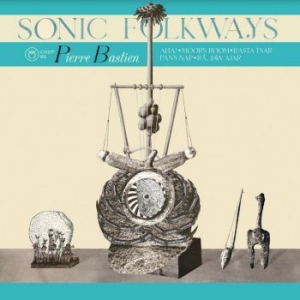 Bastien Pierre - Sonic Folkways ryhmässä VINYYLI @ Bengans Skivbutik AB (4162754)