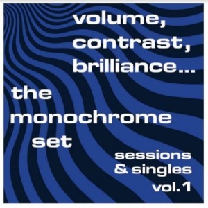 Monochrome Set - Volume Contrast Brilliance Vol 1 ryhmässä VINYYLI @ Bengans Skivbutik AB (4162755)