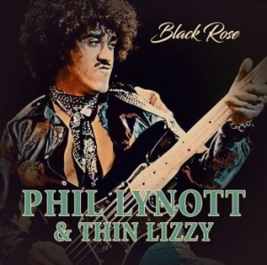Lynott Phil & Thin Lizzy - Black Rose - Fm Boadcasts (Yellow) ryhmässä VINYYLI @ Bengans Skivbutik AB (4162757)