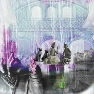 Mori Ikue - Tracing The Magic ryhmässä CD @ Bengans Skivbutik AB (4162795)