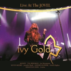 Ivy Gold - Live At The Jovel ryhmässä CD @ Bengans Skivbutik AB (4162829)