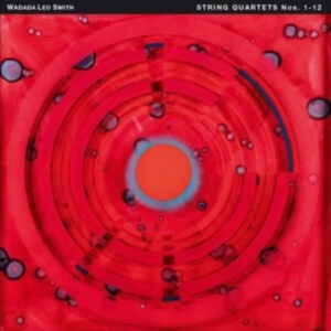 Wadada Leo Smith - String Quartets Nos. 1-12 ryhmässä CD @ Bengans Skivbutik AB (4162839)