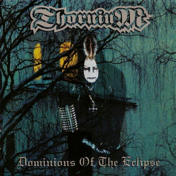 Thornium - Dominions Of The Eclipse (Black Vin ryhmässä VINYYLI / Hårdrock/ Heavy metal @ Bengans Skivbutik AB (4162870)