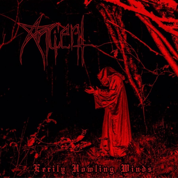 Ancient - Eerily Howling Winds (Transparent R ryhmässä VINYYLI @ Bengans Skivbutik AB (4162873)