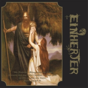 Einherjer - Aurora Borealis / Leve Vikingånden ryhmässä VINYYLI @ Bengans Skivbutik AB (4162874)