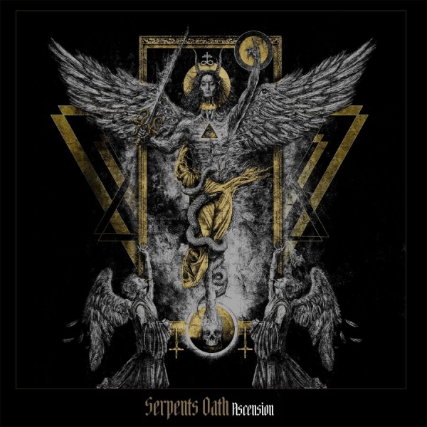 Serpents Oath - Ascension (Black Vinyl Lp) ryhmässä VINYYLI @ Bengans Skivbutik AB (4162878)