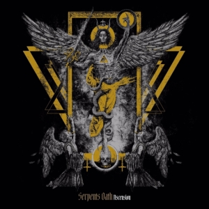 Serpents Oath - Ascension (Gold Vinyl Lp) ryhmässä VINYYLI @ Bengans Skivbutik AB (4162879)