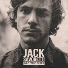 Jack Savoretti - Written In Scars ryhmässä VINYYLI @ Bengans Skivbutik AB (4162899)