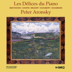 Various - Les Délices Du Piano ryhmässä CD @ Bengans Skivbutik AB (4162909)