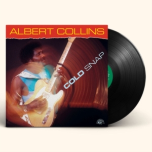 Collins Albert - Cold Snap ryhmässä VINYYLI @ Bengans Skivbutik AB (4163001)