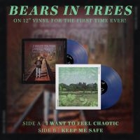 Bears In Trees - Keep Me Safe / I Want To Feel Chaot ryhmässä VINYYLI / Rock @ Bengans Skivbutik AB (4163043)