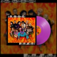 Skatune Network - Burn The Billboard (Purple) ryhmässä VINYYLI / Myydyimmät @ Bengans Skivbutik AB (4163044)