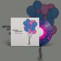 Jail Socks - Coming Down (Splatter) ryhmässä VINYYLI / Myydyimmät @ Bengans Skivbutik AB (4163048)