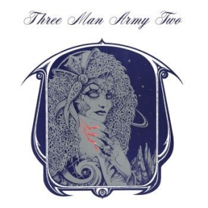 Three Man Army - Two (Blue) ryhmässä VINYYLI @ Bengans Skivbutik AB (4163080)