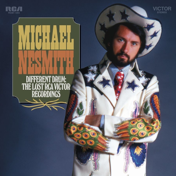 Nesmith Michael - Different Drum--The Lost Rca Victor ryhmässä VINYYLI / Myydyimmät @ Bengans Skivbutik AB (4163082)