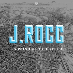 J. Rocc - A Wonderful Letter (Indie Exclusive ryhmässä VINYYLI @ Bengans Skivbutik AB (4163093)