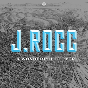 J. Rocc - A Wonderful Letter ryhmässä VINYYLI @ Bengans Skivbutik AB (4163094)