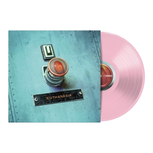 Stray From The Path - Euthanasia ryhmässä VINYYLI @ Bengans Skivbutik AB (4163102)
