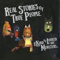 Oso Oso - Real Stories Of True People, Who Ki ryhmässä CD @ Bengans Skivbutik AB (4163123)