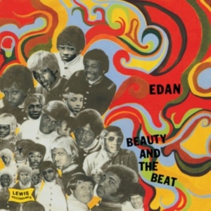 Edan - Beauty And The Beat ryhmässä CD @ Bengans Skivbutik AB (4163158)