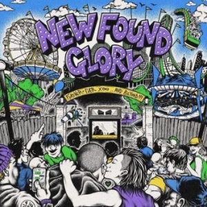 New Found Glory - Forever + Ever X Infinity And Beyon ryhmässä CD @ Bengans Skivbutik AB (4163188)