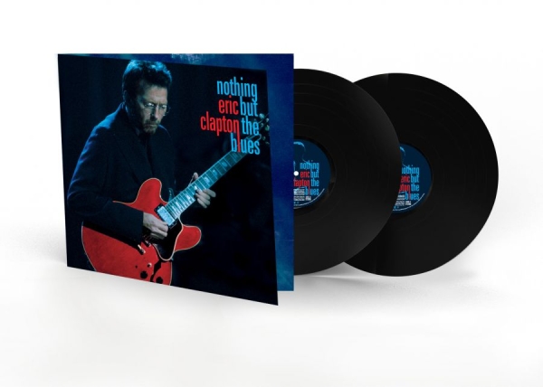 Eric Clapton - Nothing But The Blues ryhmässä VINYYLI / Myydyimmät @ Bengans Skivbutik AB (4163198)