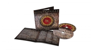 Whitesnake - Greatest Hits ryhmässä CD @ Bengans Skivbutik AB (4163203)
