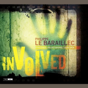 Le Baraillec Philippe - Involved ryhmässä CD @ Bengans Skivbutik AB (4163220)