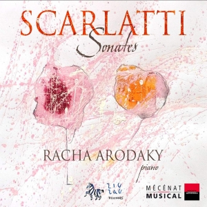 Scarlatti Domenico - Sonatas ryhmässä CD @ Bengans Skivbutik AB (4163225)