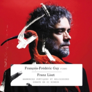 Liszt Franz - Harmonies Poetiques ryhmässä CD @ Bengans Skivbutik AB (4163241)