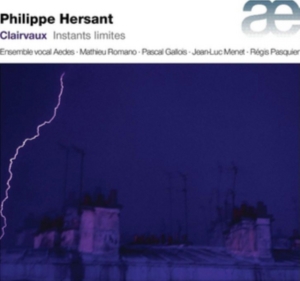 Hersant Philippe - Clairvaux ryhmässä CD @ Bengans Skivbutik AB (4163244)