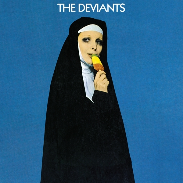 The Deviants - The Deviants ryhmässä CD / Myydyimmät @ Bengans Skivbutik AB (4163324)