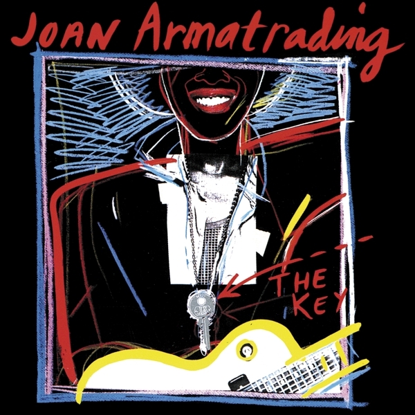 Joan Armatrading - Key ryhmässä CD / Myydyimmät @ Bengans Skivbutik AB (4163325)