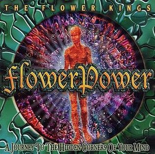Flower Kings The - Flower Power (Re-issue 2022) ryhmässä CD / Rock @ Bengans Skivbutik AB (4163330)