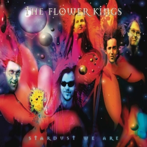 Flower Kings The - Stardust We Are (Re-Issue 2022) ryhmässä Minishops / Transatlantic @ Bengans Skivbutik AB (4163332)