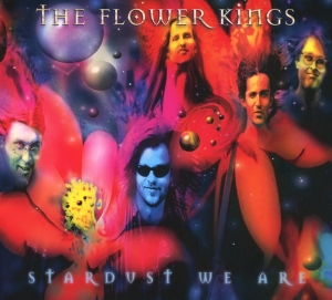 Flower Kings The - Stardust We Are (Re-Issue 2022) ryhmässä Minishops / Transatlantic @ Bengans Skivbutik AB (4163332)