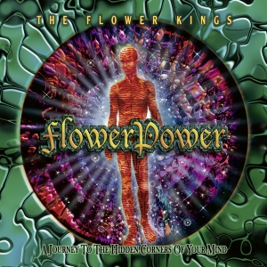 Flower Kings The - Flower Power (Re-Issue 2022) ryhmässä Minishops / Transatlantic @ Bengans Skivbutik AB (4163333)