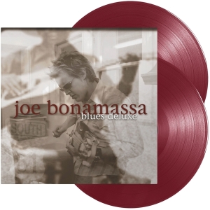 Joe Bonamassa - Blues Deluxe ryhmässä Minishops / Joe Bonamassa @ Bengans Skivbutik AB (4163666)
