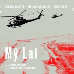Kronos Quartet / Rinde Eckert / Van - My Lai ryhmässä CD @ Bengans Skivbutik AB (4163698)